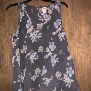Hollister Lightweight Tank Top